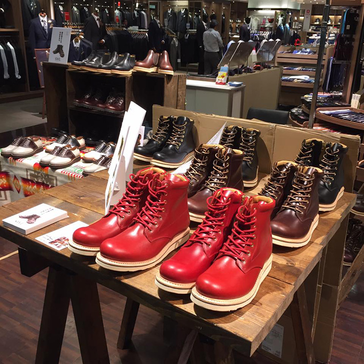 新宿高島屋「SWL POPUP SHOP」開催のお知らせ | Slow Wear Lion